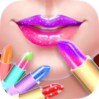 Makeup Artist - Lipstick Maker icon