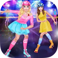 Roller Skate Chics: Girls Date icon