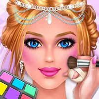 Wedding Makeup: Salon Games icon