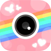 Beauty plus - Plus camera icon