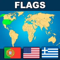 Geography: Flags of the World icon