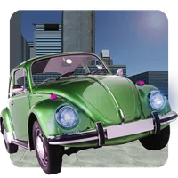 Beetle Drift Simulator icon