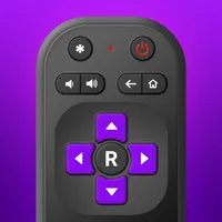 Remote Control for RokuTV icon