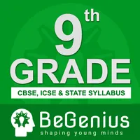 9th Grade Science - BeGenius icon