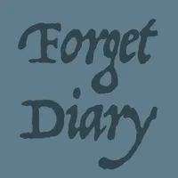 Forget Diary icon