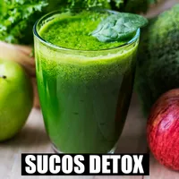 Receitas de Suco Detox Fáceis icon