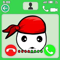 Browtato Fake Call video icon