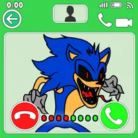 Scary Hedgehog Fake Call video icon