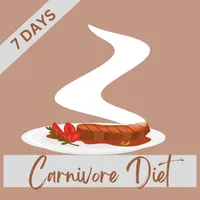 Carnivore Diet 7 Days Meal icon