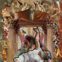 hand of god icon