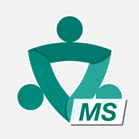 BelongMS improve life with MS icon