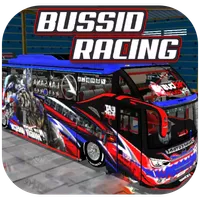 Mod Racing ceper Bussid icon