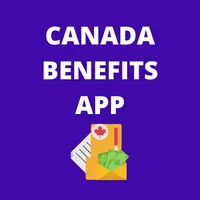 Canada Benefits Info App icon
