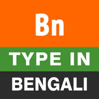 Type in Bengali (Easy Bengali  icon
