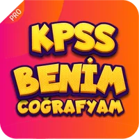 Kpss Benim Coğrafyam Pro icon