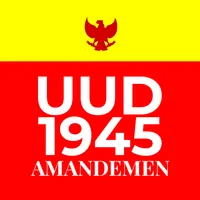 Pancasila & UUD 1945 Amandemen icon