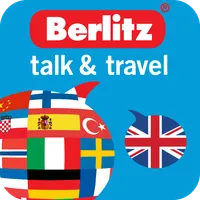 Berlitz talk&travel Phrasebook icon