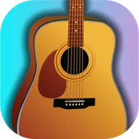 Real Acoustic Guitar Solo icon