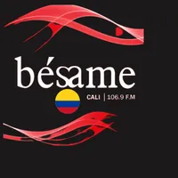 besame cali 106.5 fm icon