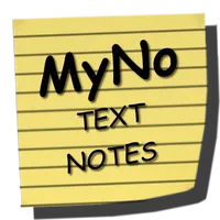 My Notes and memo app to save  icon