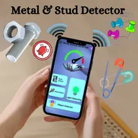 Metal & Stud Detector - Metal icon