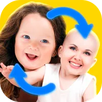 Swap Face on Photo icon