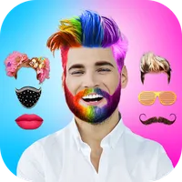 Girl Boy Face Changer icon