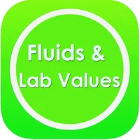 Lab values Fluid & Electrolyte icon