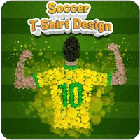 Football Jersey Maker - T Shir icon