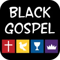 Black Gospel Music Radio icon