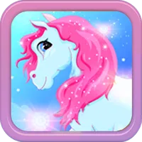 Running Pony 3D: Little Race icon