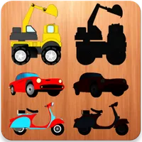 Vehicles Puzzles icon