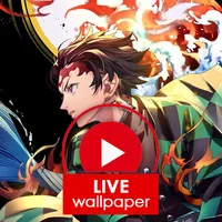 Demon Slayer Live Wallpaper HD icon