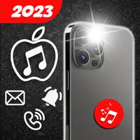 Phone Flash iphone Ringtones icon