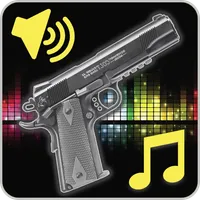 Guns Ringtones, guns effect icon