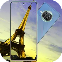 Xiaomi 10T lite HD wallpapers  icon