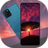 wallpapers for galaxy note 10 icon