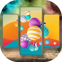 Samsung galaxy S21 wallpapers  icon