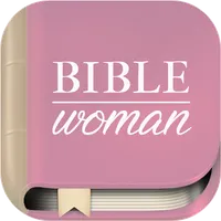 Woman Bible icon