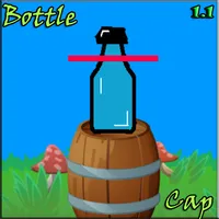 Bottle cap icon
