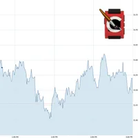 Stock Ticker plugin for Canvas icon