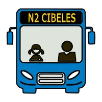YaBus Madrid EMT bus arrive ti icon