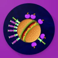 Throw A Knife - melempar pisau icon