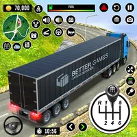 Truck Games - Driving School icon