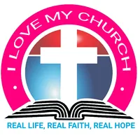 I love My Church App icon