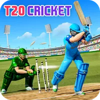 Cricket Champions Game 2023 icon