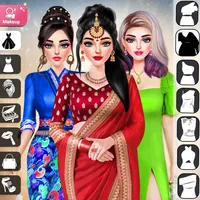 World Fashion Dress up Games icon