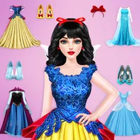 Princess Dress up: Makeup Game icon