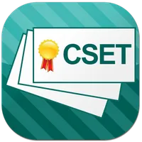 CSET Flashcards icon