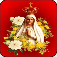 Our Lady of Lourdes icon